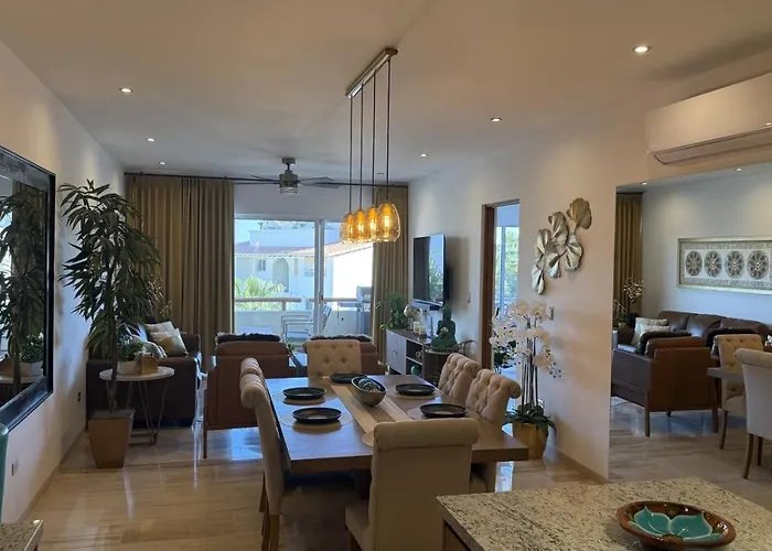Close To Town Olas 242 Holiday home Cabo San Lucas